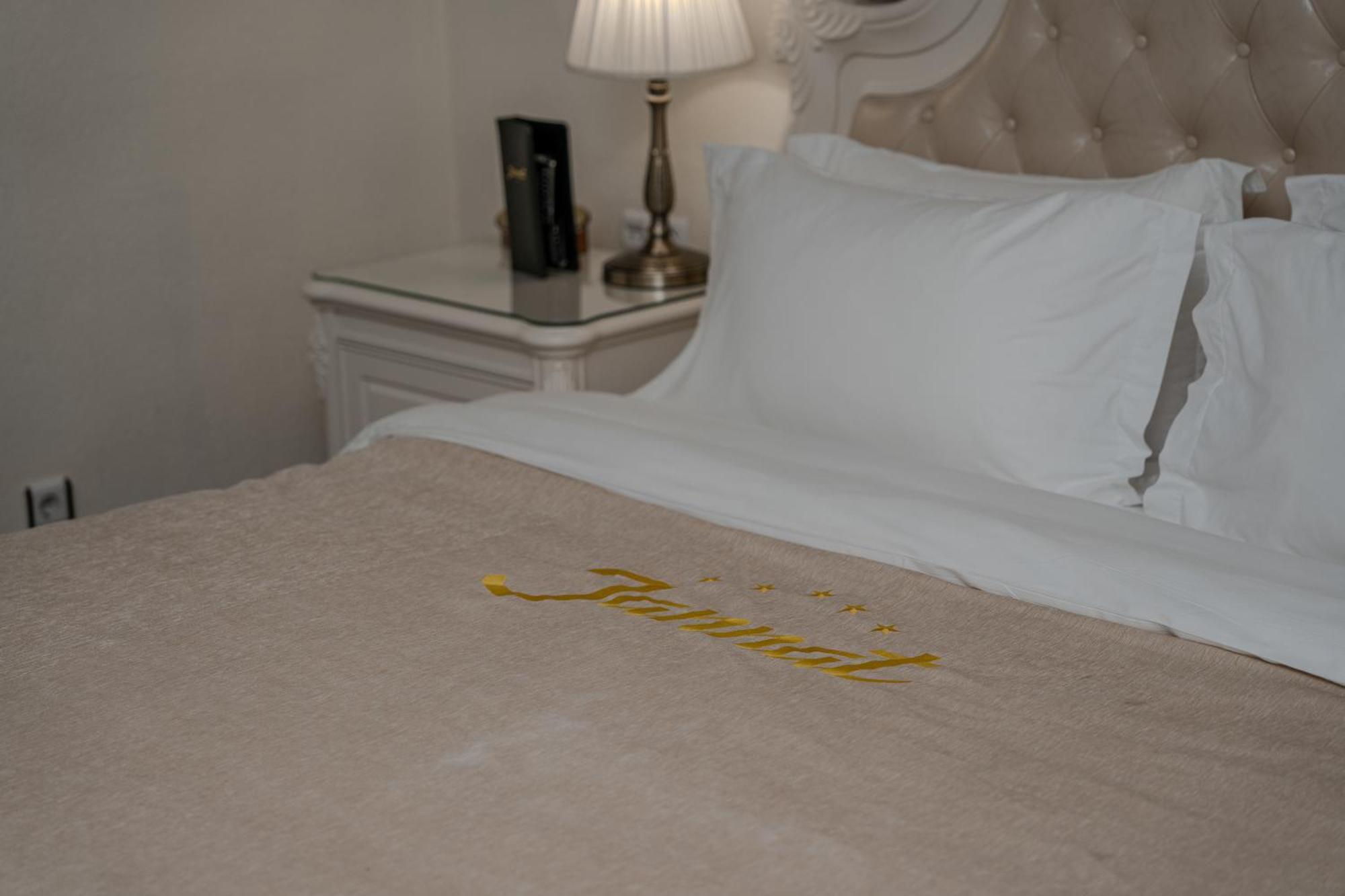 Hotel Jannat Regency Biszkek Zewnętrze zdjęcie