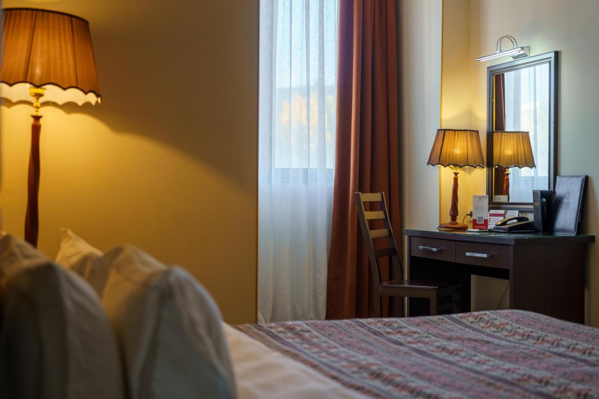 Hotel Jannat Regency Biszkek Zewnętrze zdjęcie