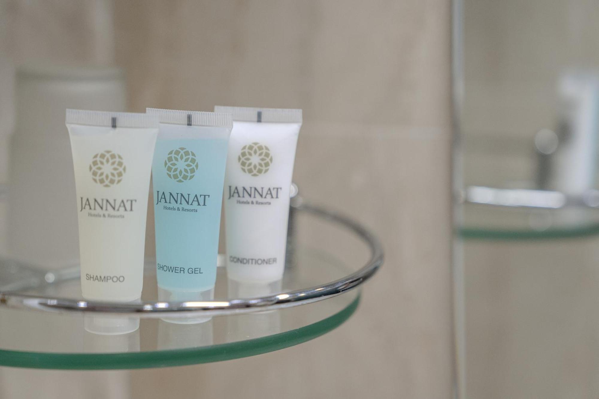 Hotel Jannat Regency Biszkek Zewnętrze zdjęcie