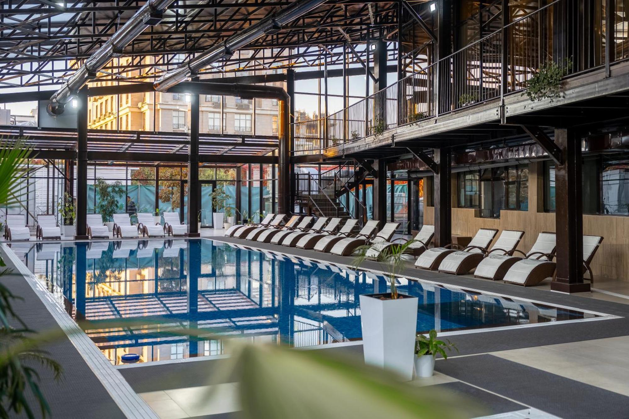 Hotel Jannat Regency Biszkek Zewnętrze zdjęcie