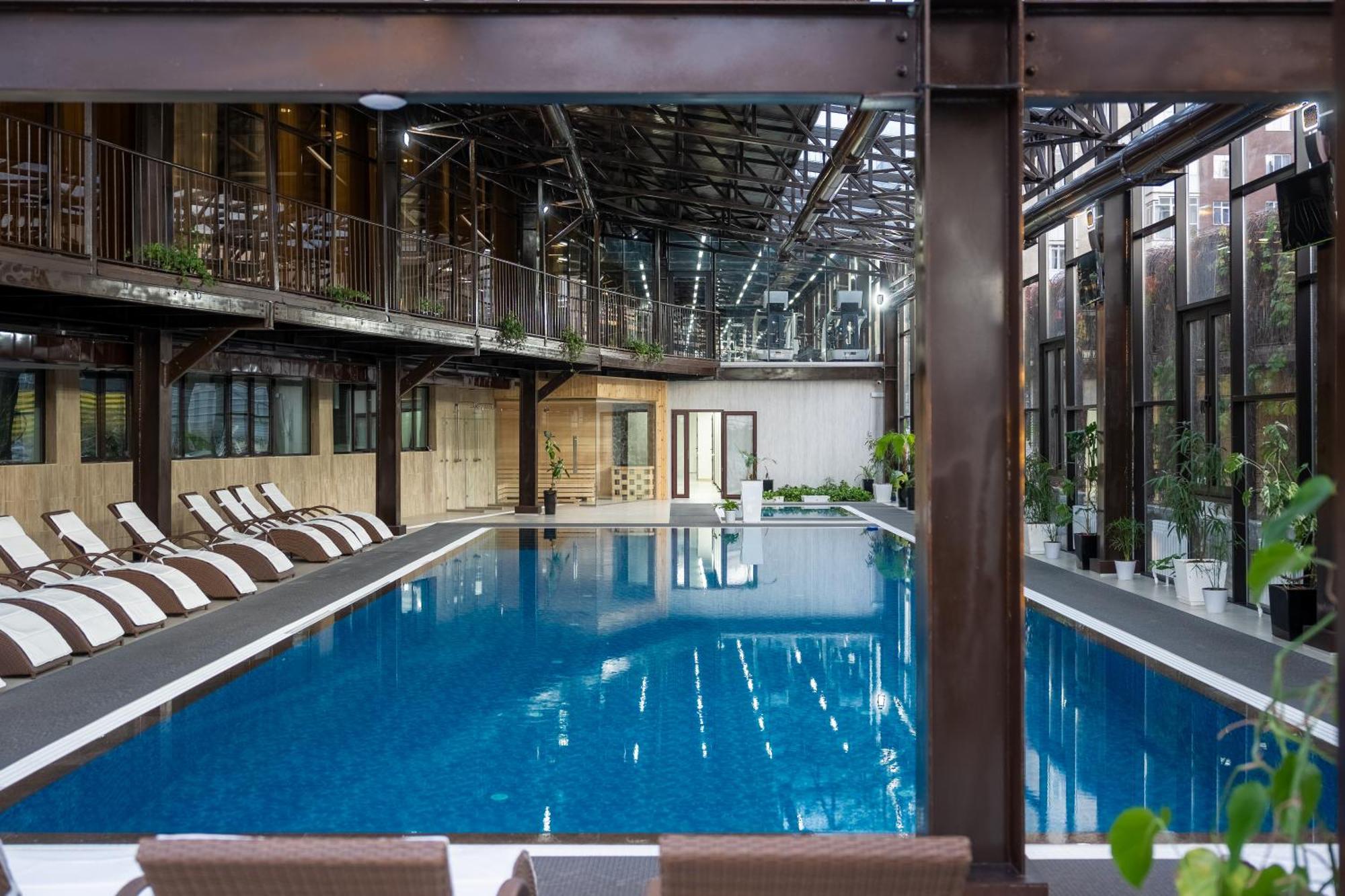 Hotel Jannat Regency Biszkek Zewnętrze zdjęcie