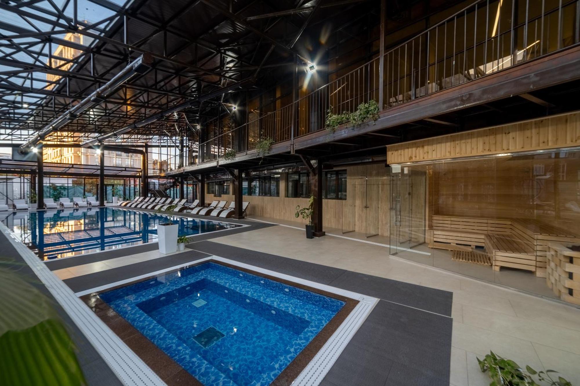 Hotel Jannat Regency Biszkek Zewnętrze zdjęcie