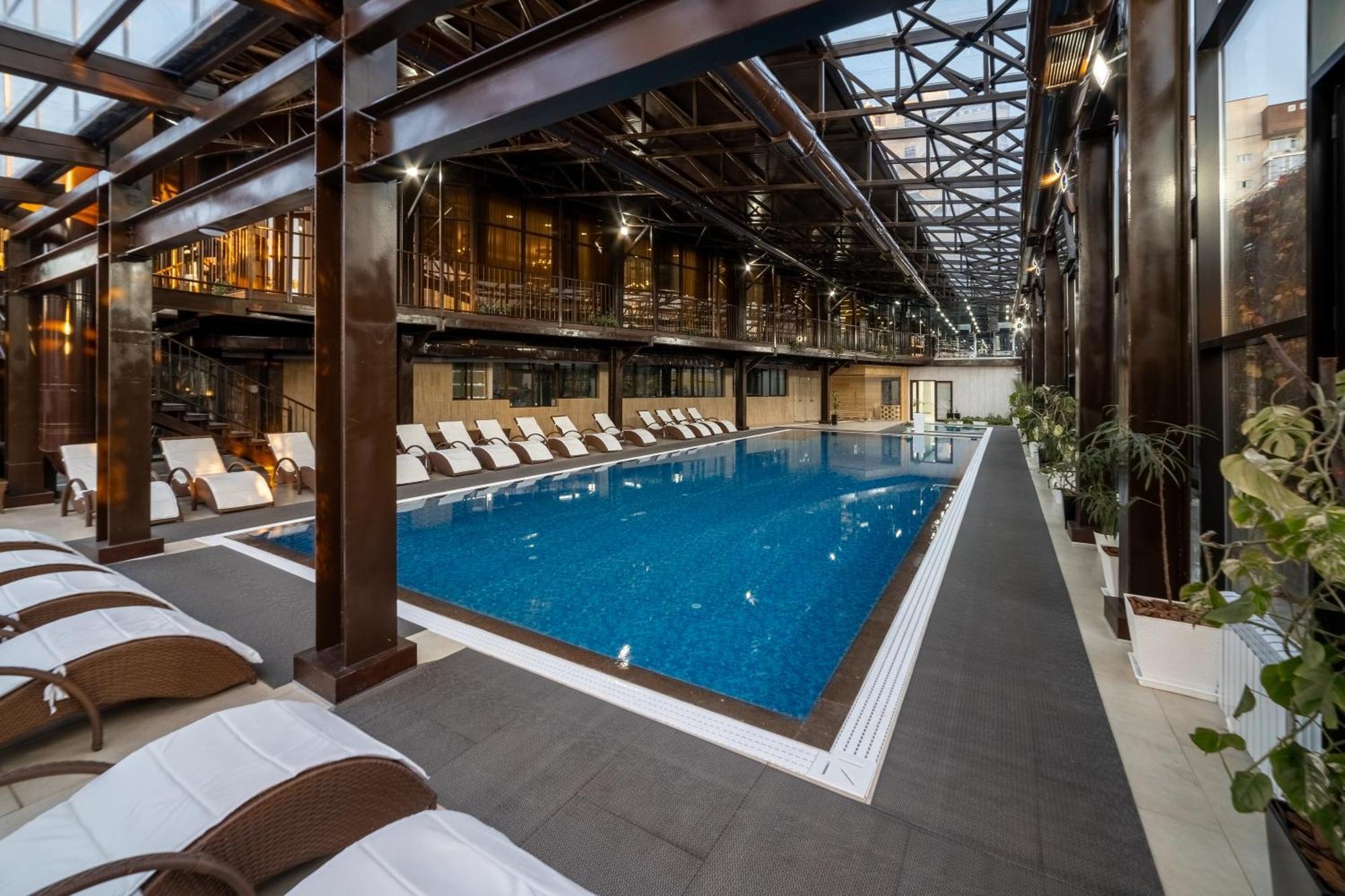 Hotel Jannat Regency Biszkek Zewnętrze zdjęcie