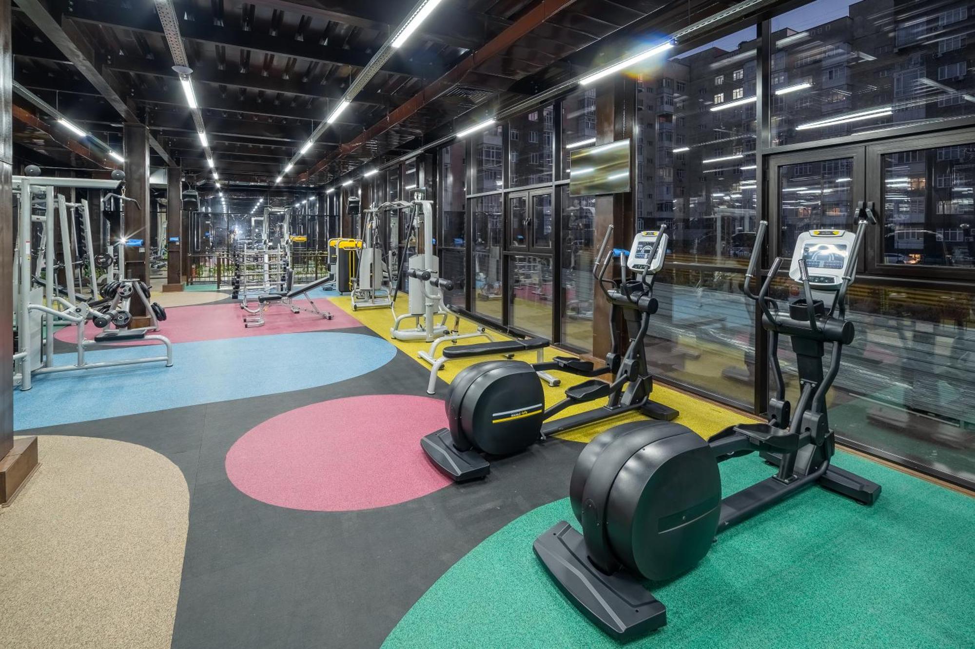 Hotel Jannat Regency Biszkek Zewnętrze zdjęcie