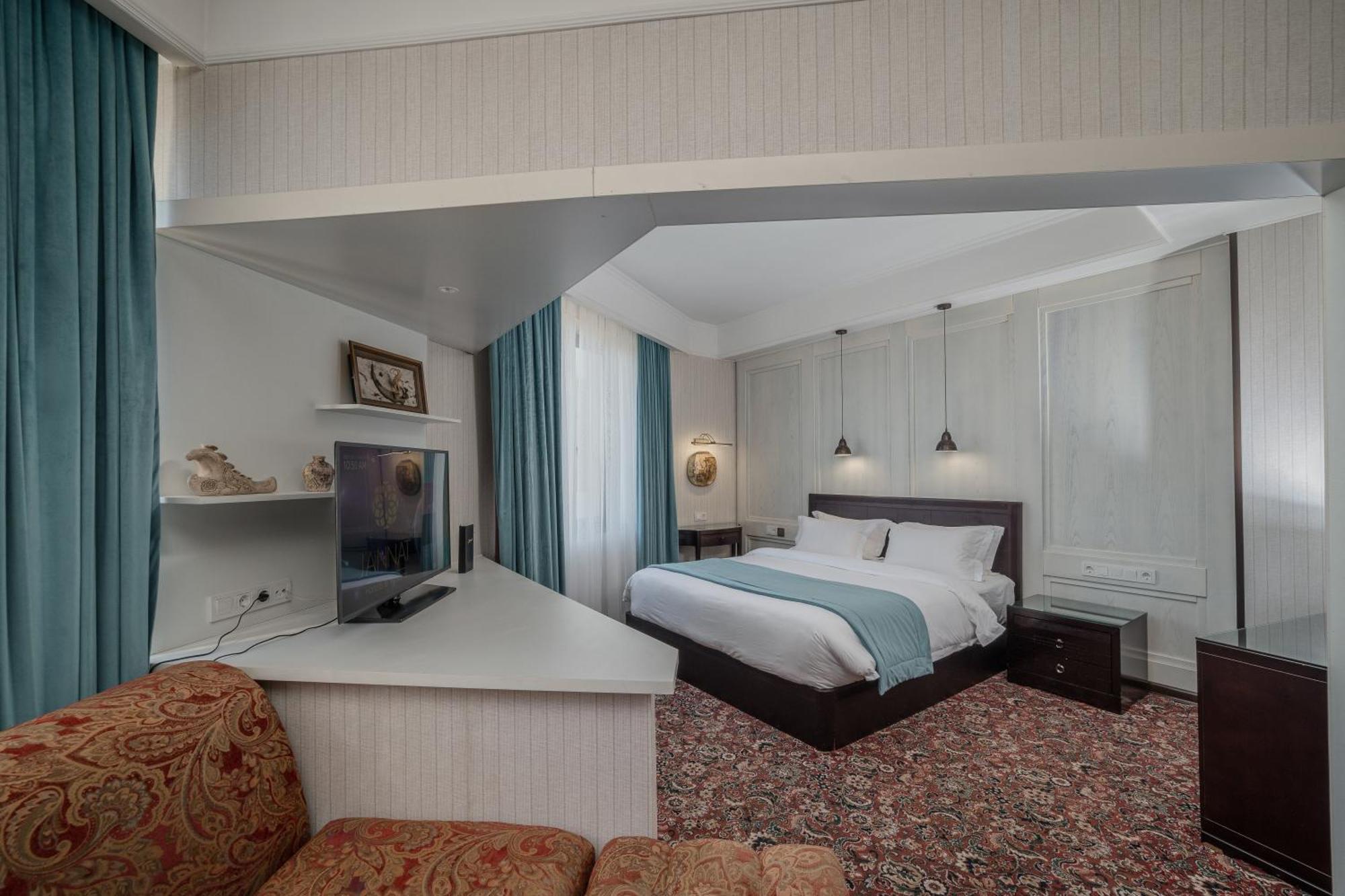 Hotel Jannat Regency Biszkek Pokój zdjęcie