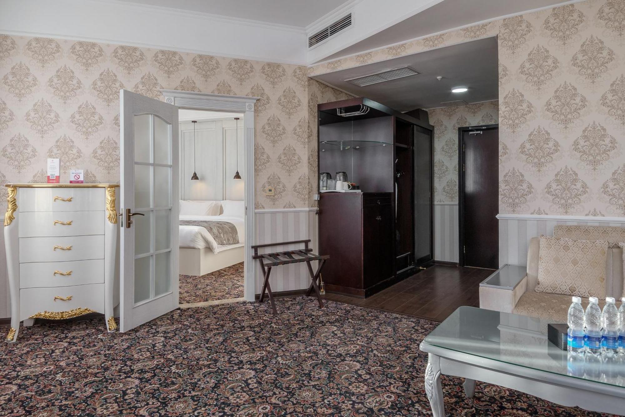 Hotel Jannat Regency Biszkek Pokój zdjęcie