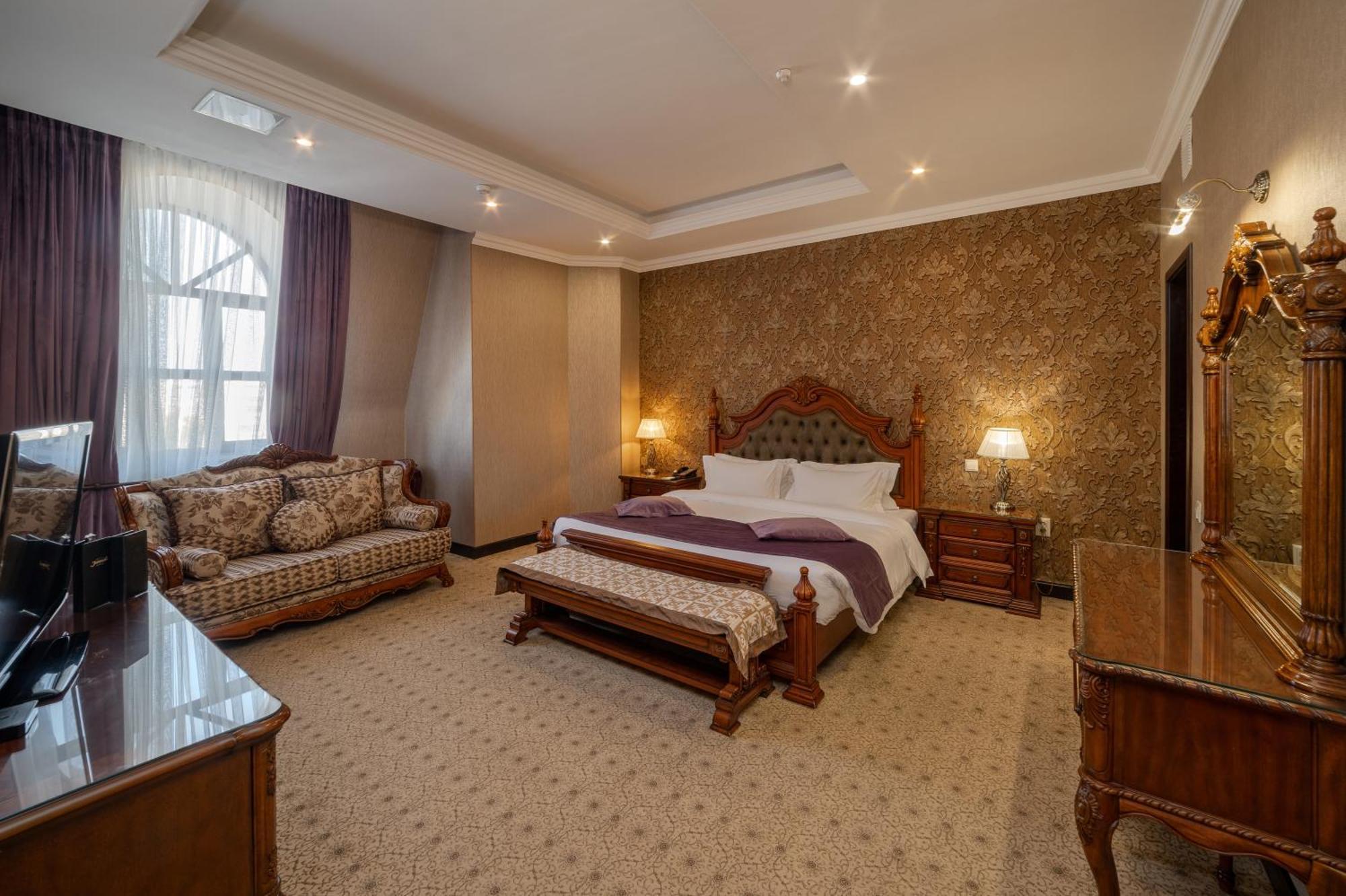 Hotel Jannat Regency Biszkek Pokój zdjęcie