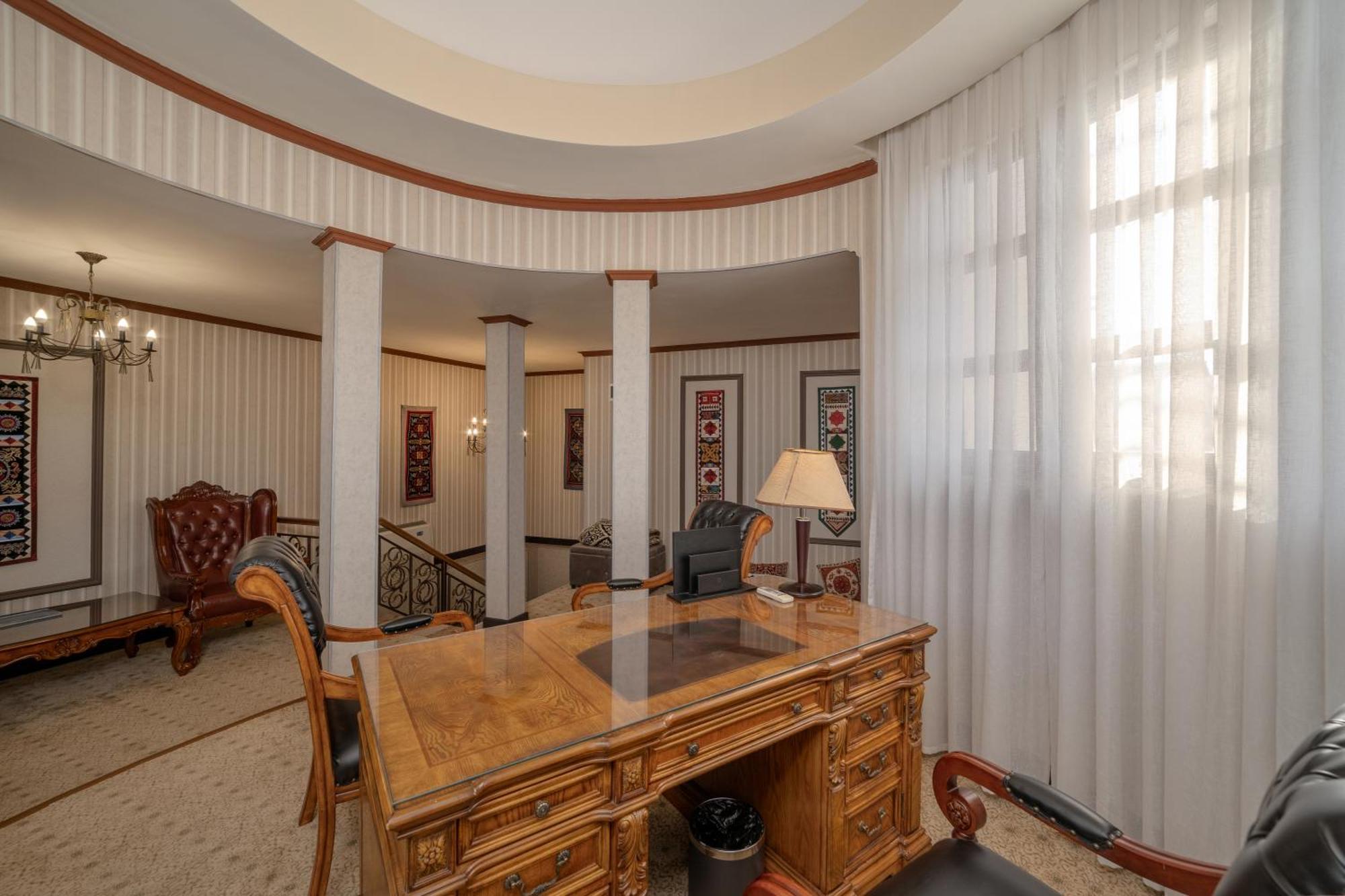 Hotel Jannat Regency Biszkek Pokój zdjęcie