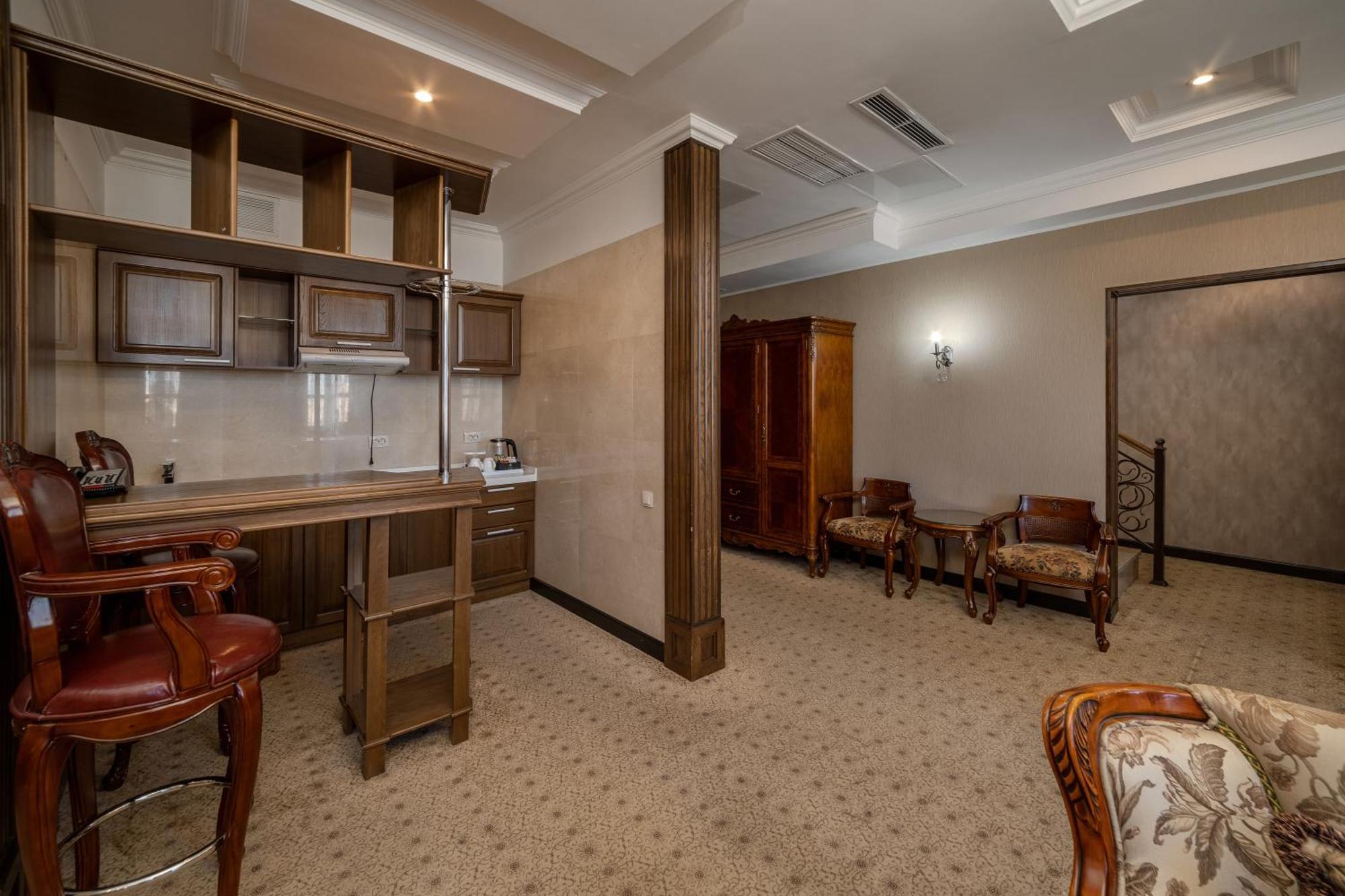 Hotel Jannat Regency Biszkek Pokój zdjęcie
